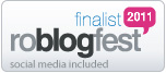 Finalist roblogfest 2011